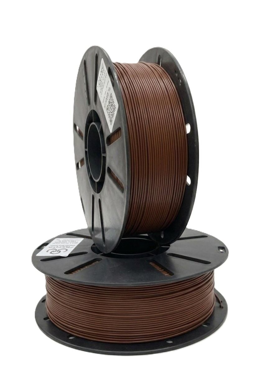 Filenta Çikolata Kahve Petg Filament 1.75mm 1Kg.