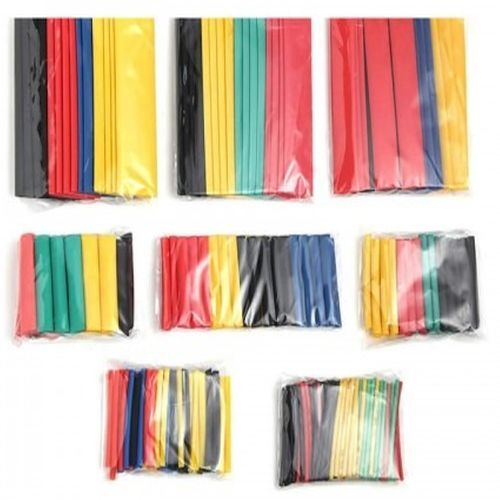 Isı İle Daralan Makaron Kablo Yalıtım Set 328 Adet