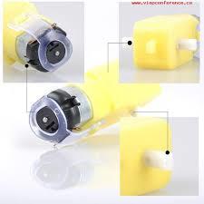 2WD Şase Tekerlekli Araba Kiti