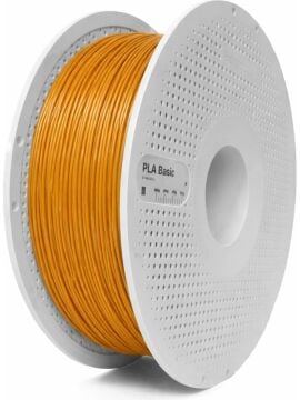 Bambu Lab Gold PLA Basic Filament 1.75 mm. 1Kg.