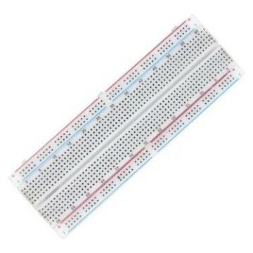 Breadboard MB-102 Büyük Boy 830 Pin