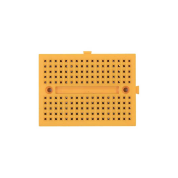 Mini Breadboard Sarı